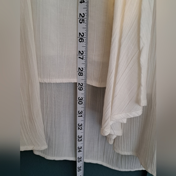 Carole Little Cardigan tank set in Ivory Color - Picture 10 of 11